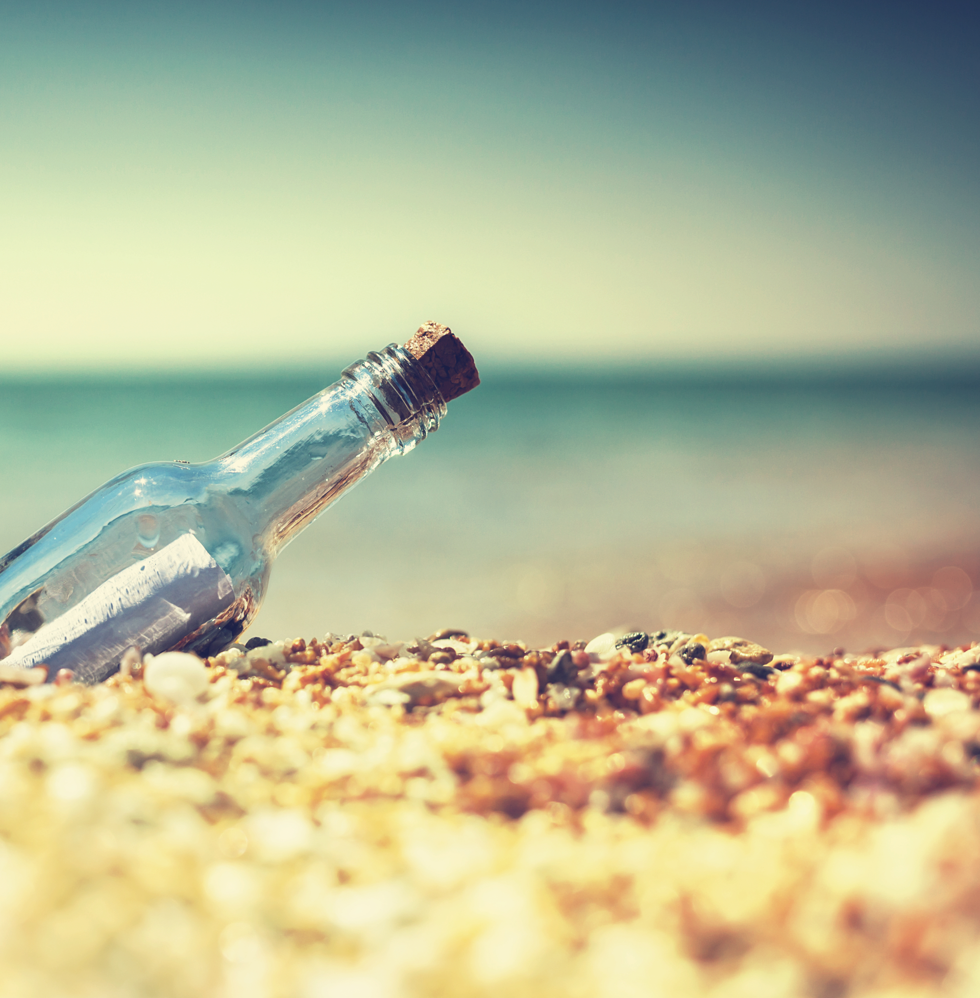 Message,In,Bottle